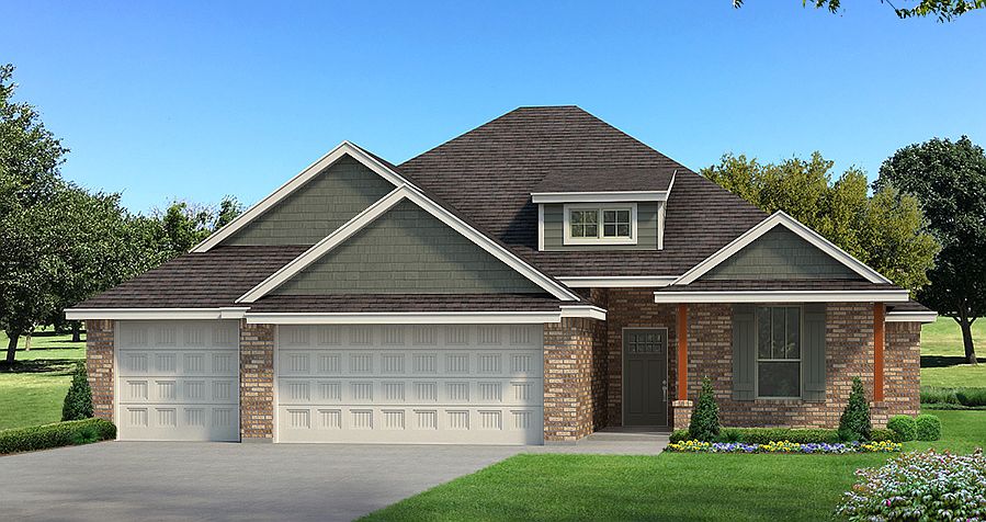 Homes by Taber Sage Floor Plan