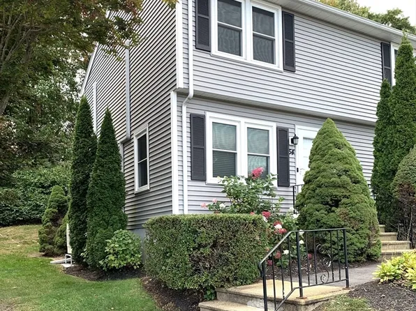 270 Sunderland Rd APT 54, Worcester, MA 01604