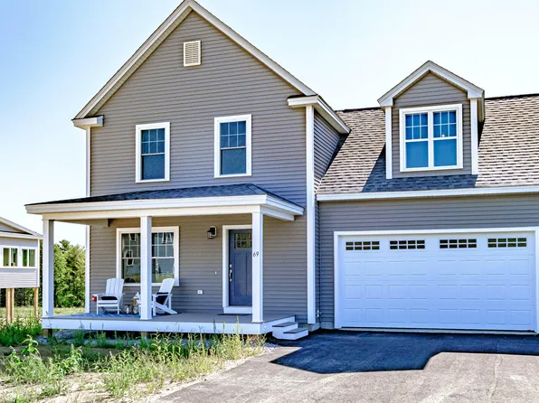 45 Windswept Drive #18, Gorham, ME 04038