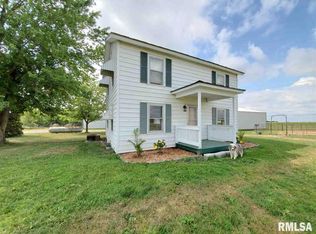 1351 155th Ave, Aledo, IL 61231