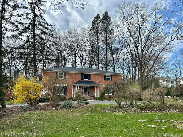 478 Dunston Rd, Bloomfield Hills, MI 48304