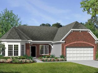 2895 Trillium Way, Columbus, IN 47201