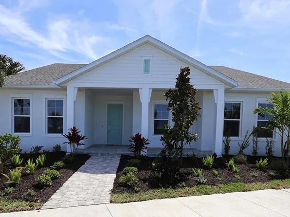 Del Ray Plan, SeaFlower - Classic Homes