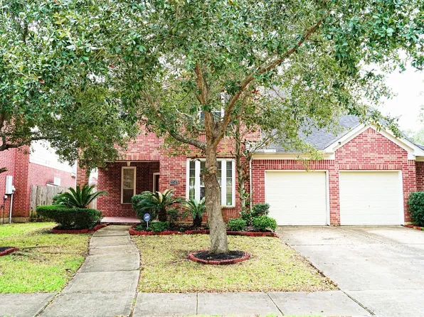 22147 Canyonwood Park Ln, Richmond, TX 77469