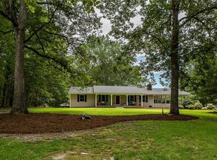 1701 Sandy Cross Rd, Burlington, NC 27217