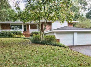 4913 Lester Rd, Tallahassee, FL 32317