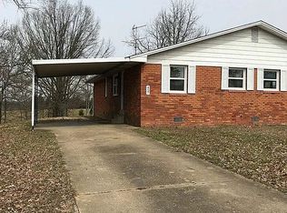 457 E 190th Rd N, Jasper, IN 47546