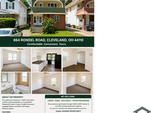 864 Rondel Rd, Cleveland, OH 44110
