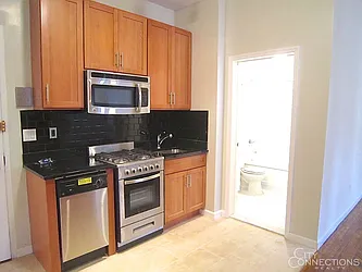 Rented by City Connections Realty