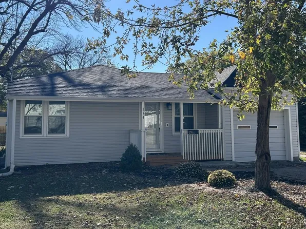 314 E Jefferson St, Clinton, MO 64735