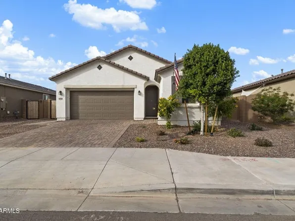 10768 W Kinderman Dr, Avondale, AZ 85323