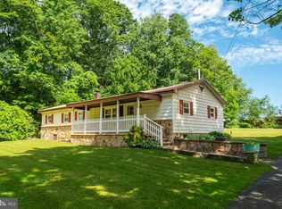 121 Fearer Road Ext, Friendsville, MD 21531