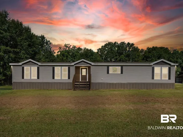 10010 Hall Rd, Grand Bay, AL 36541