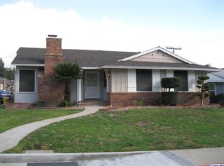 1320 Valley View Rd, Glendale, CA 91202