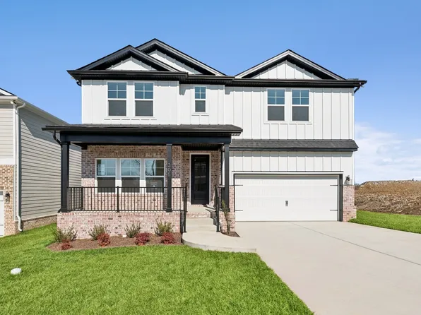 3204 Gravity Dr Lot 43, Columbia, TN 38401