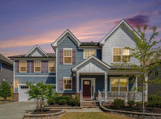 441 Duggins Point, Apex, NC 27523