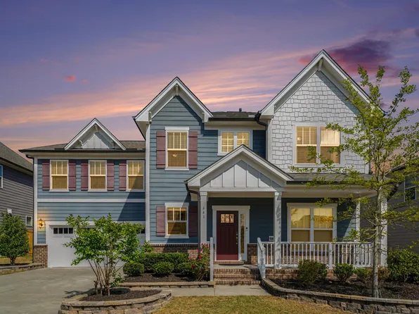 441 Duggins Point, Apex, NC 27523
