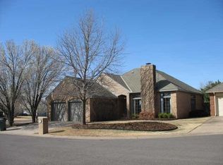 1309 Central Ct, Edmond, OK 73034