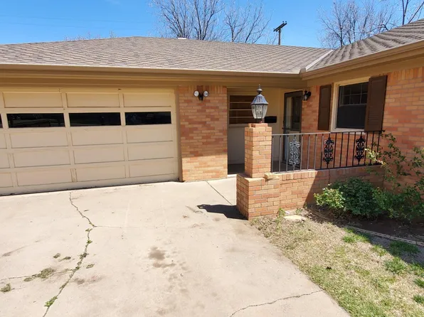 3411 S Virginia St, Amarillo, TX 79109