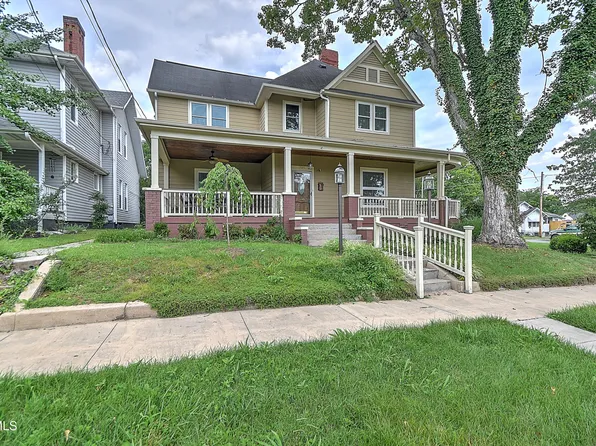 725 Maryland Ave, Bristol, TN 37620