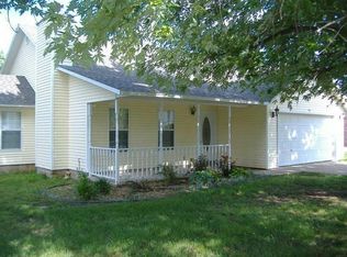 240 Fern St, Centerton, AR 72719