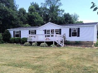 12412 Butters Rd, Hillsboro, OH 45133