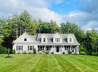 16 Pinnacle, Amherst, NH 03031