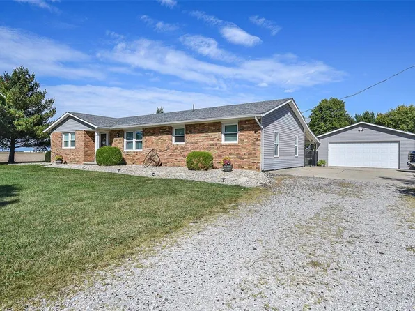 12737 Pocahontas Rd, Highland, IL 62249