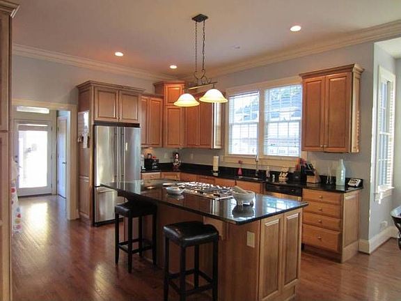 Kitchen is cook's delight
