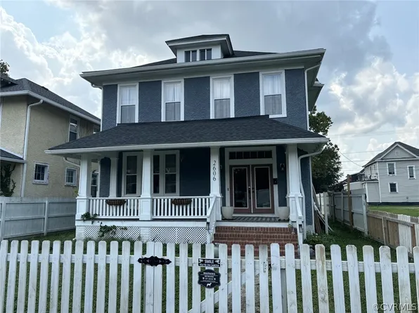 2606 North Ave, Richmond, VA 23222
