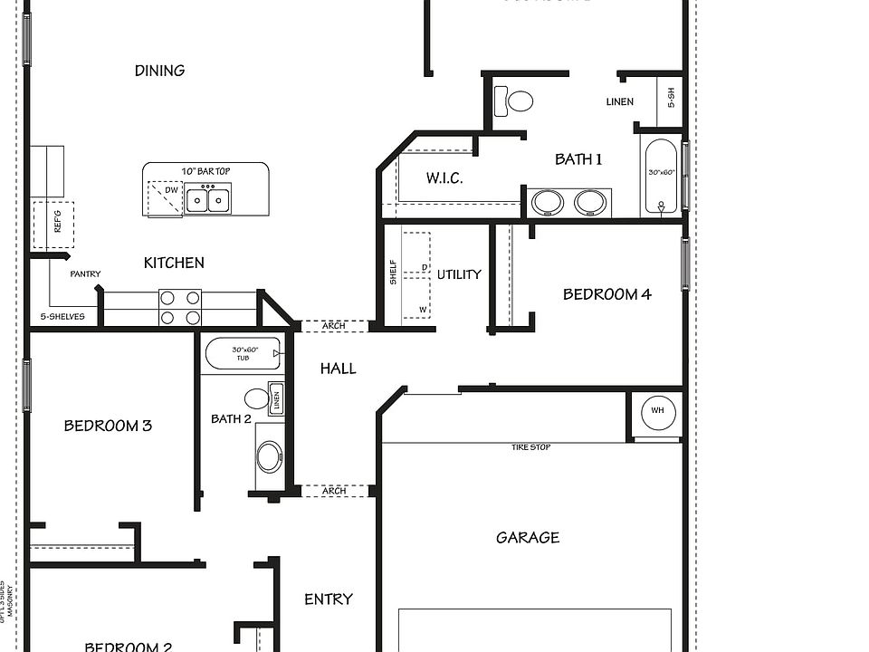 Floor Plan.