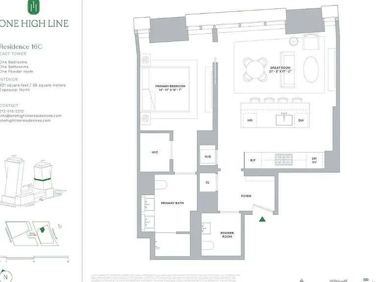 500 W 18th St E #16C — Photo 2