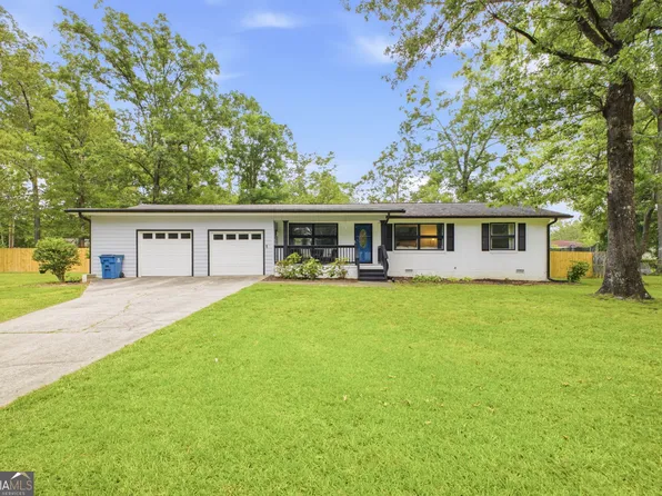 525 Elliott Dr NW, Rome, GA 30165