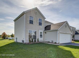 3108 Meadowsedge Ln, Joliet, IL 60436