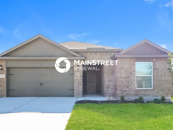 157 Switchback Hill Rd, Newark, TX 76071