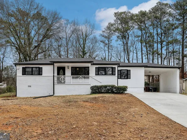 5063 White Blvd SW, Mableton, GA 30126