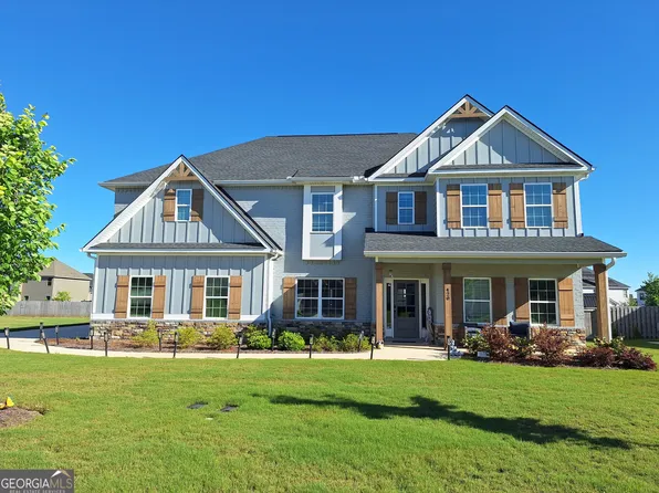 420 Cambrian Dr, Kathleen, GA 31047
