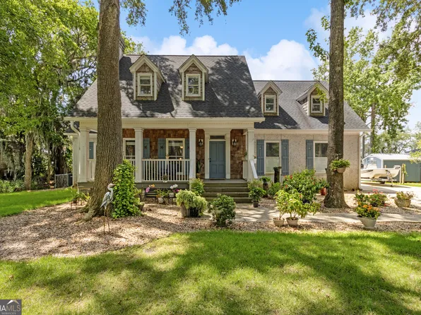 176 Mariah Dr, Woodbine, GA 31569