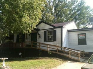 1304 Moss Rose Rd, Clarksville, TN 37040