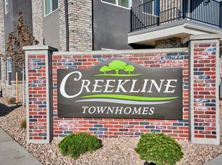 Creekline Townhomes, Denver, CO 80231