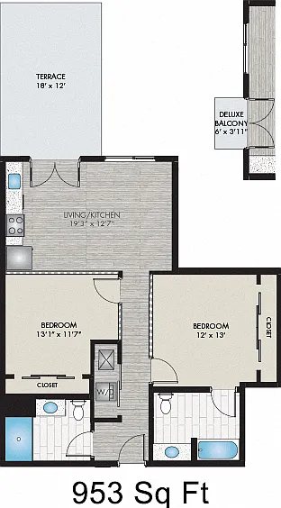 Studio LoHi Apartments — Photo 31