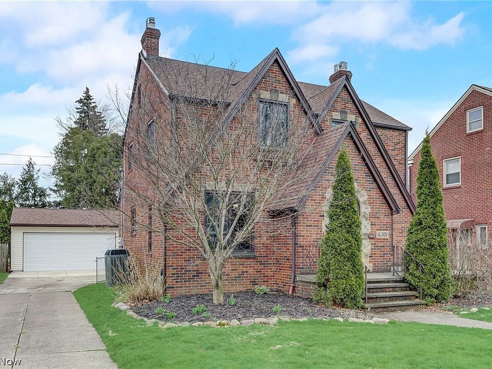 16301 Edgecliff Ave, Cleveland, OH 44111 Zillow