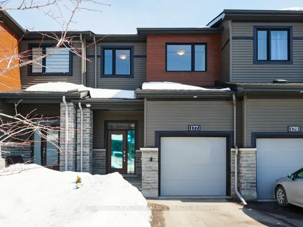 177 Namaste Walk, Ottawa, ON K2J 6Z4