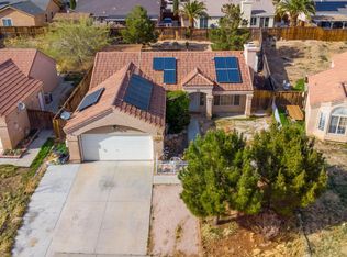 1417 Ridgecrest Ct, Rosamond, CA 93560