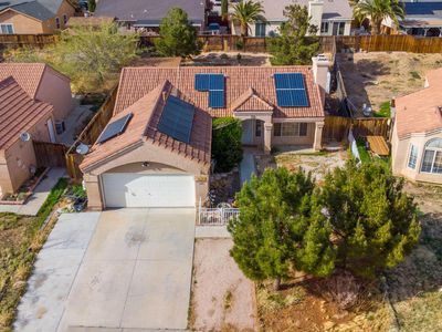 1417 Ridgecrest Ct, Rosamond, CA, 93560