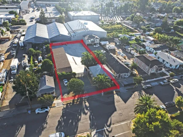 0 Pomona Ave, San Jose, CA 95110