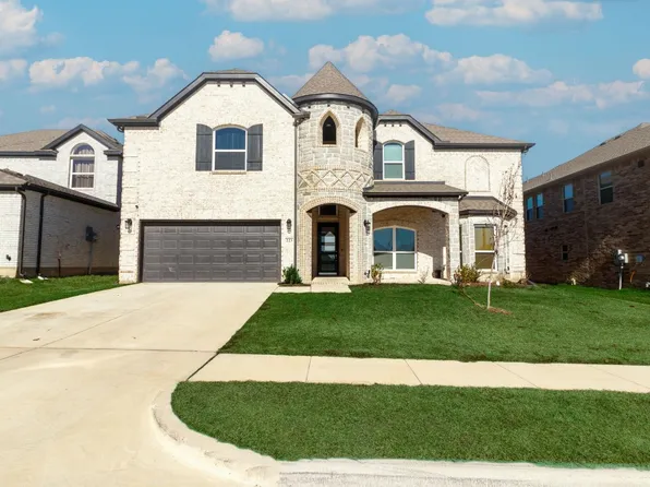 223 Maybank St, Glenn Heights, TX 75154