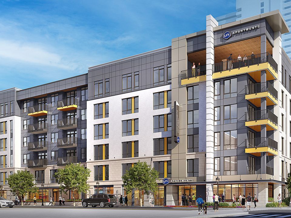 Welcome to Our Link Apartments Community