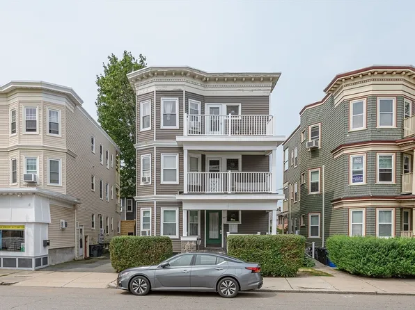 667 Adams St, Dorchester, MA 02122