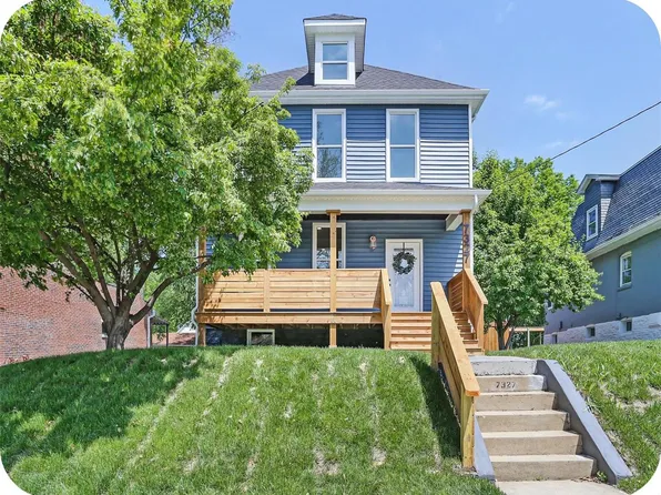 7327 Canterbury Ave, Saint Louis, MO 63143